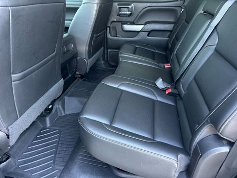 Used 2018 Chevrolet Silverado 2500 LTZ w/ Duramax Plus Package AWD/4WD image 11