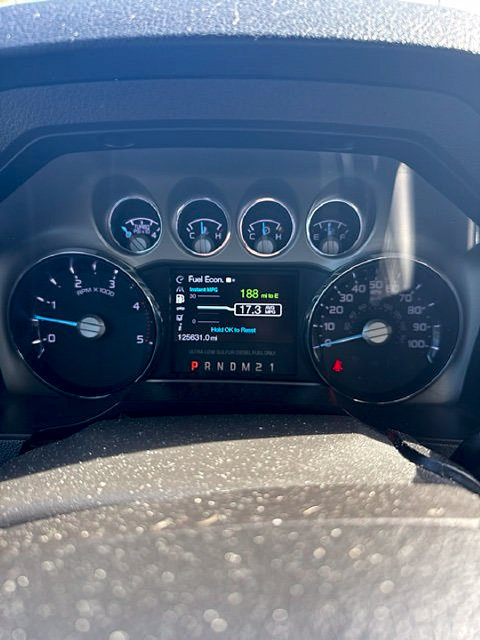 Used 2016 Ford F350 Lariat w/ Lariat Ultimate Package AWD/4WD image 11