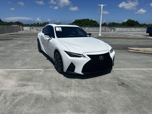 Used 2022 Lexus IS 350 F Sport RWD image 18