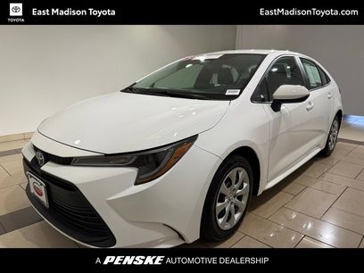 Certified 2023 Toyota Corolla LE