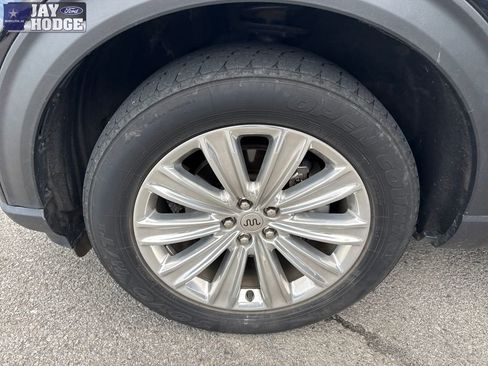 Used 2022 Ford Explorer King Ranch AWD/4WD image 27