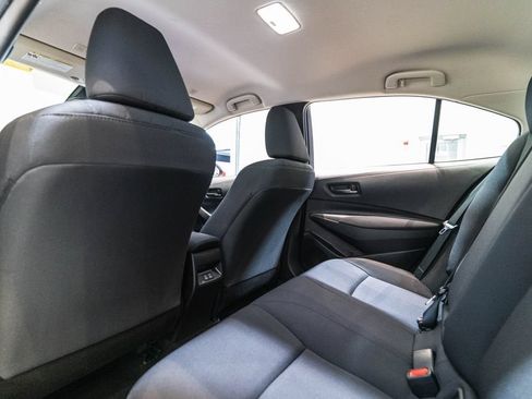 Certified 2025 Toyota Corolla LE FWD image 14