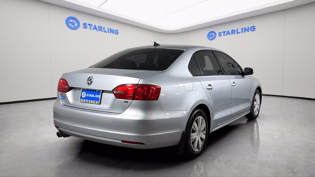Used 2014 Volkswagen Jetta SE FWD image 9