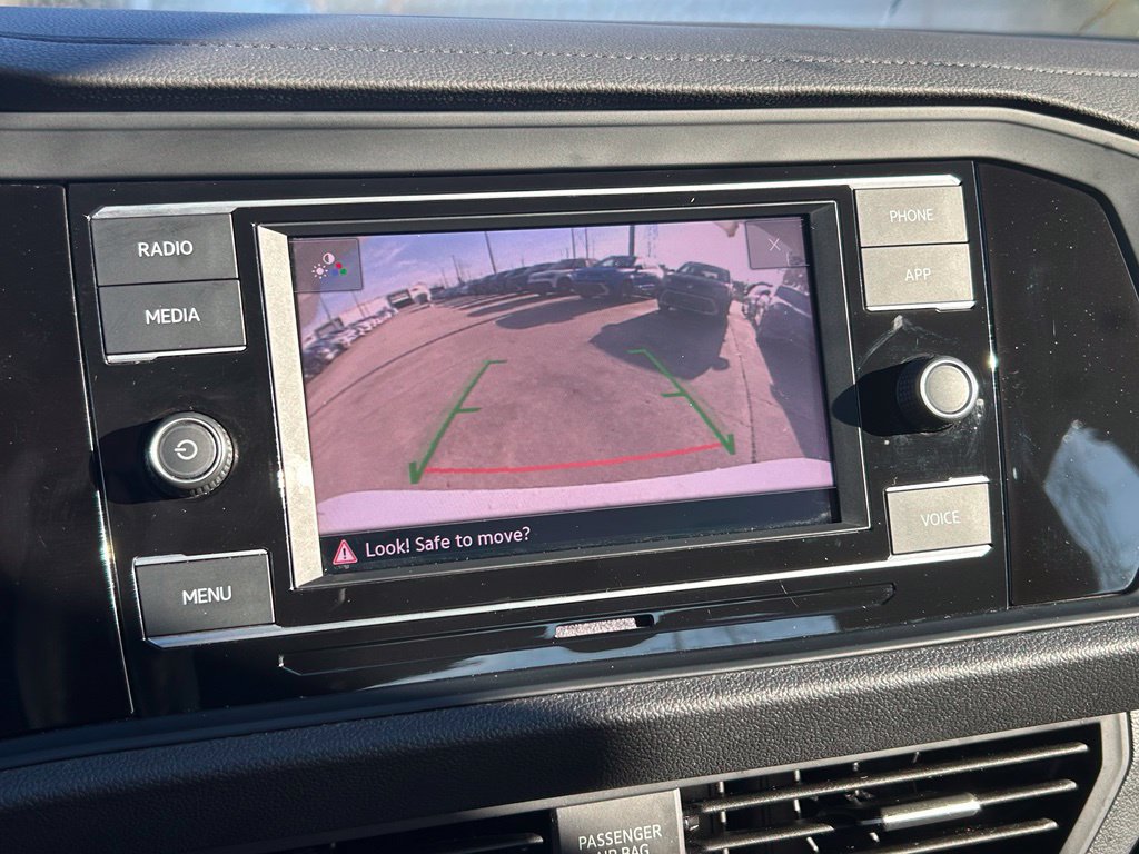 Certified 2024 Volkswagen Jetta Sport FWD image 28