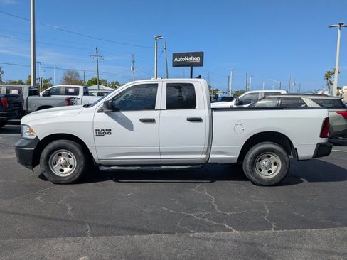 Used 2024 RAM 1500 Tradesman w/ Popular Equipment Group image 9