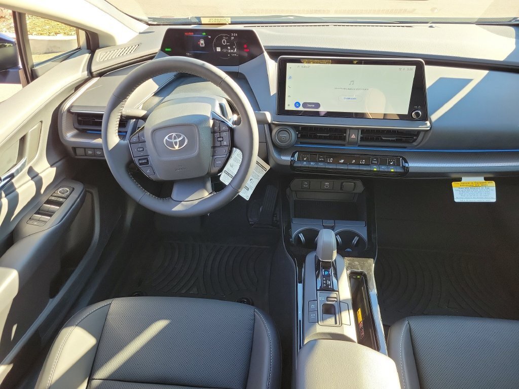 New 2027 Toyota Prius XLE FWD image 12