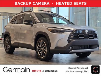 New 2026 Toyota Corolla Cross XLE