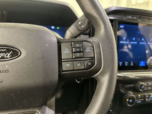 Used 2024 Ford F150 STX w/ STX Black Appearance Package AWD/4WD image 9
