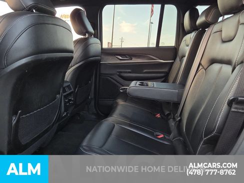 Used 2024 Jeep Grand Cherokee Limited AWD/4WD image 5