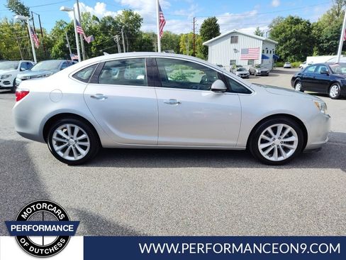Used 2014 Buick Verano Convenience FWD image 2