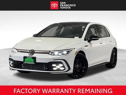 Used 2024 Volkswagen GTI SE