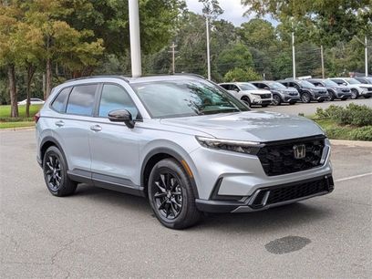 New 2026 Honda CR-V Sport