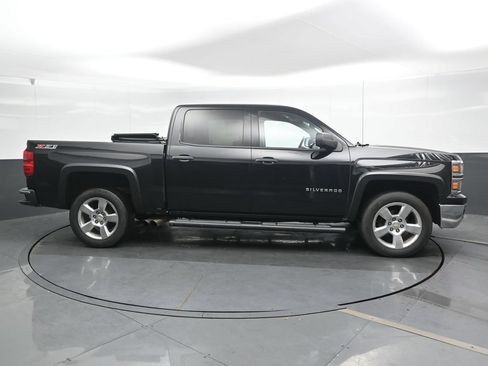 Used 2014 Chevrolet Silverado 1500 LT w/ LT Convenience Package AWD/4WD image 3