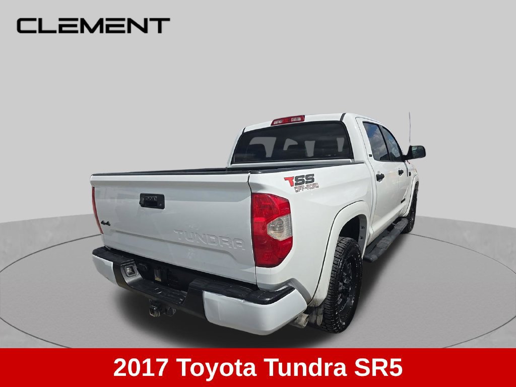 Used 2017 Toyota Tundra SR5 w/ SR5 Upgrade Package AWD/4WD image 6