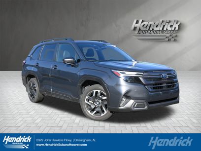 Used 2025 Subaru Forester Limited w/ Popular Package #2
