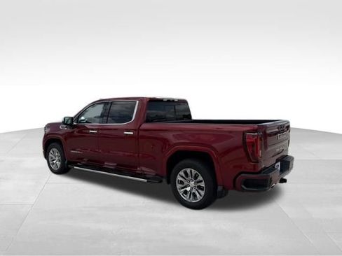 Certified 2022 GMC Sierra 1500 Denali AWD/4WD image 4