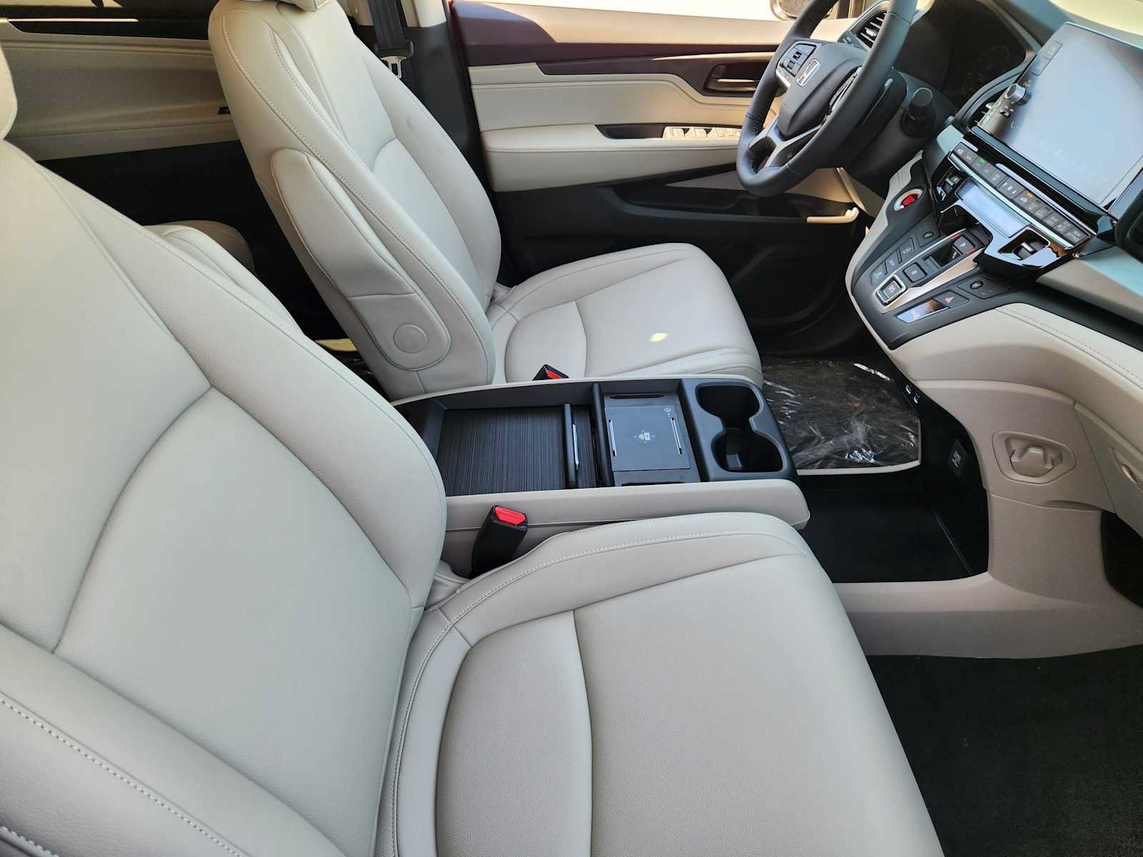 New 2027 Honda Odyssey EX-L image 11