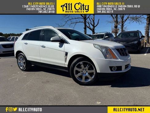 Used 2010 Cadillac SRX Premium FWD image 1