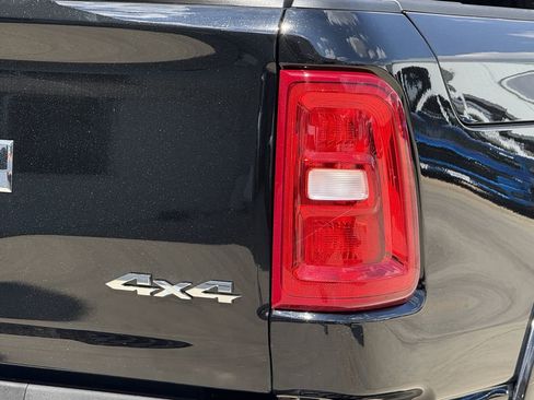 New 2026 RAM 1500 Laramie w/ Advanced Safety Group II AWD/4WD image 7