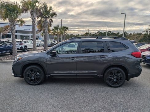 New 2025 Subaru Ascent Bronze Edition image 7