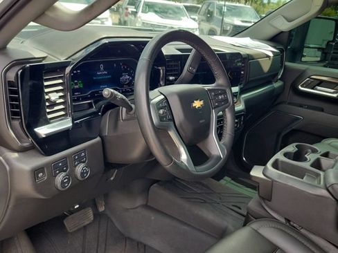 Certified 2024 Chevrolet Silverado 3500 LT w/ Convenience Package AWD/4WD image 24