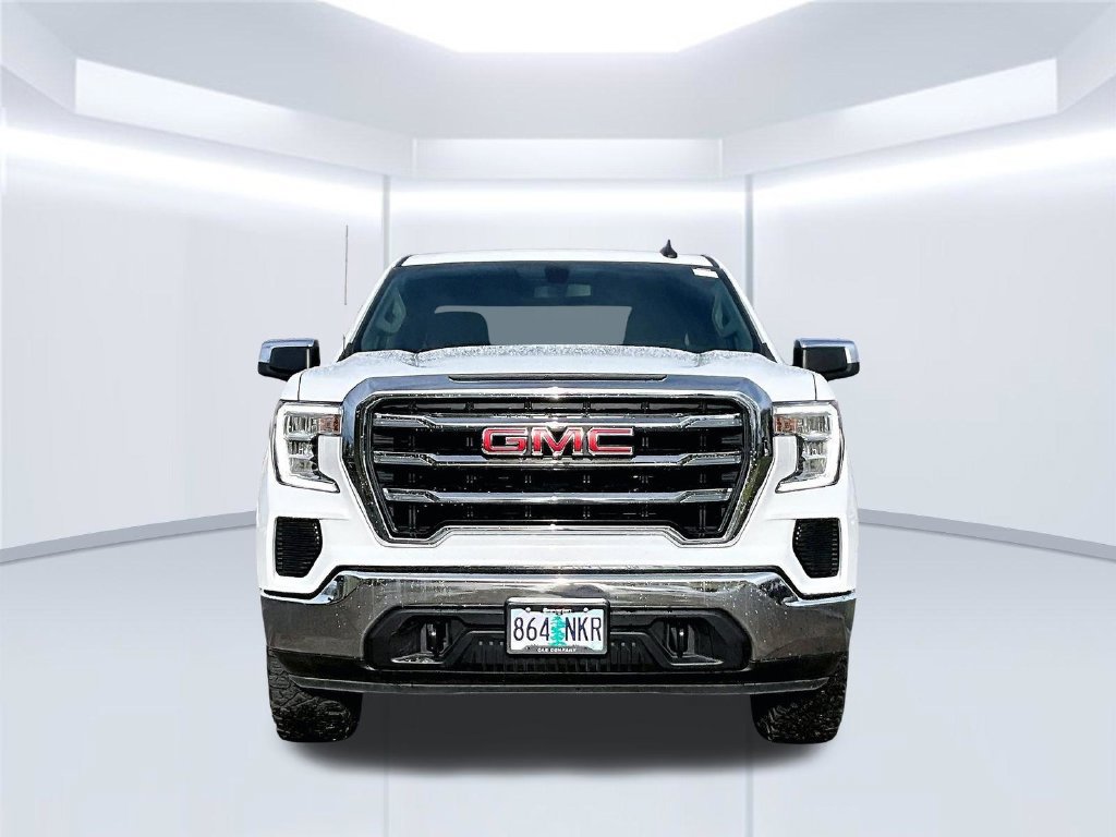 Used 2022 GMC Sierra 1500 SLE AWD/4WD image 5