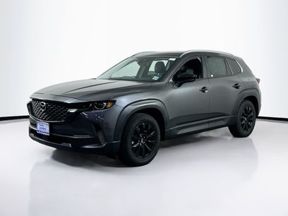Used 2024 MAZDA CX-50 AWD 2.5 S w/ Cargo Package