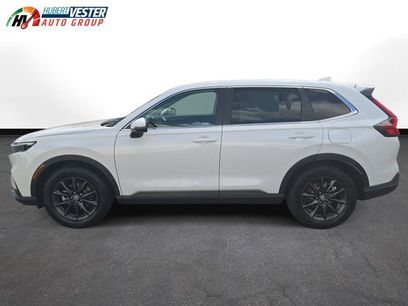 New 2026 Honda CR-V EX-L