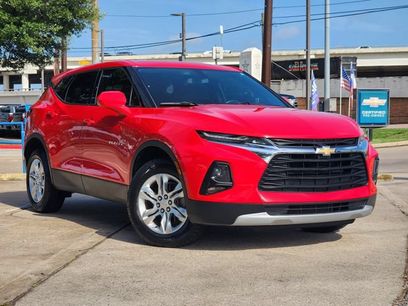 Used 2020 Chevrolet Blazer LT