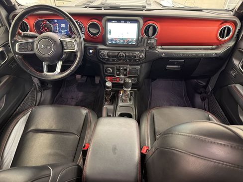 Used 2020 Jeep Wrangler Unlimited Rubicon AWD/4WD image 24