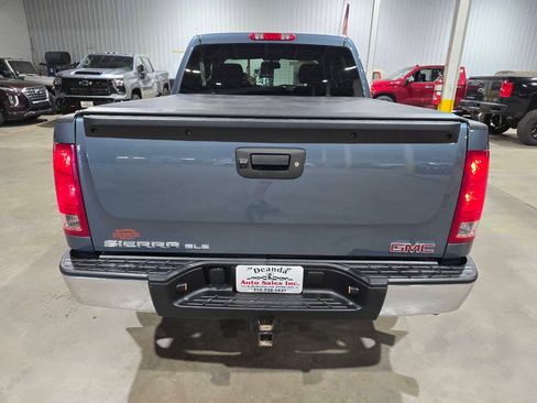 Used 2013 GMC Sierra 1500 SLE w/ Power Tech Package AWD/4WD image 11