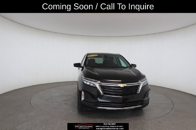 Used 2024 Chevrolet Equinox LT w/ LPO, Floor Liner Package FWD image 30