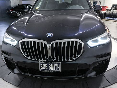 Certified 2023 BMW X5 xDrive45e w/ M Sport Package image 11