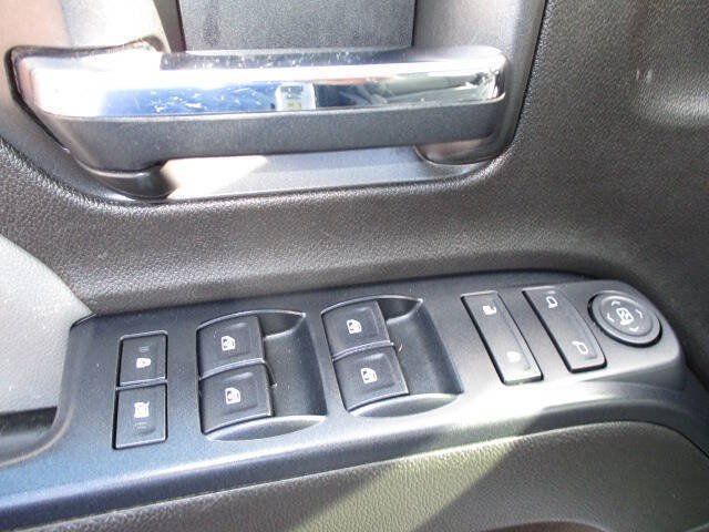 Used 2016 Chevrolet Silverado 3500 W/T w/ WT Fleet Convenience Package AWD/4WD image 15