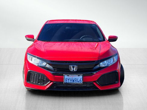 Used 2018 Honda Civic LX image 2