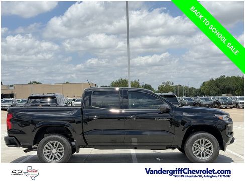 New 2026 Chevrolet Colorado LT w/ Advanced Trailering Package RWD image 3