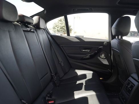 Used 2014 BMW 335i xDrive Sedan AWD/4WD image 13