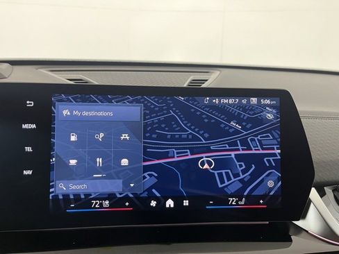 New 2025 BMW X2 xDrive28i w/ Premium Package image 16