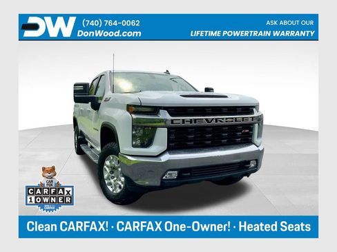 Used 2023 Chevrolet Silverado 2500 LT w/ Convenience Package AWD/4WD image 1