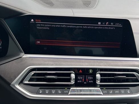 Used 2022 BMW X5 M50i w/ Executive Package image 7