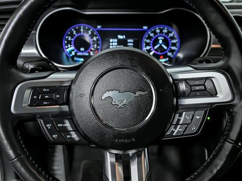 Used 2021 Ford Mustang Mach 1 w/ Mach 1 Handling Package RWD image 23
