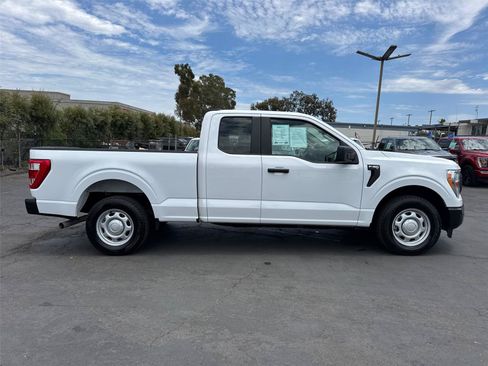 Used 2021 Ford F150 XL w/ Equipment Group 101A High RWD image 7