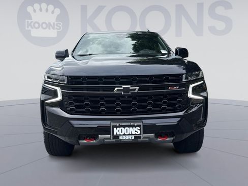 Used 2023 Chevrolet Tahoe Z71 w/ Luxury Package AWD/4WD image 11