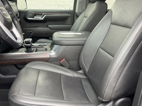 Used 2022 GMC Sierra 1500 SLT w/ SLT Premium Plus Package image 13