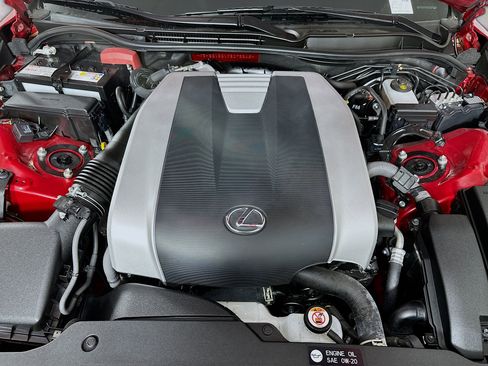 Used 2024 Lexus IS 350 F Sport image 35