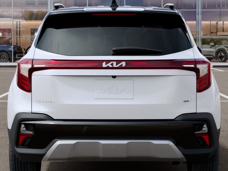 New 2026 Kia Seltos SX AWD/4WD image 13