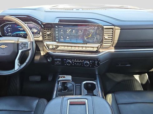 Used 2022 Chevrolet Silverado 1500 LTZ w/ LTZ Premium Texas Edition image 15