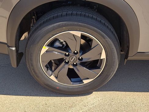 New 2026 Nissan Rogue SV image 6