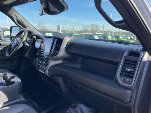 New 2026 RAM 3500 Tradesman w/ Chrome Appearance Group A AWD/4WD image 14
