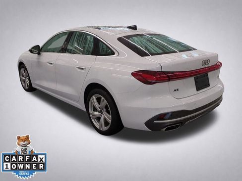 Used 2025 Audi A5 2.0T Premium w/ Convenience Package AWD/4WD image 6